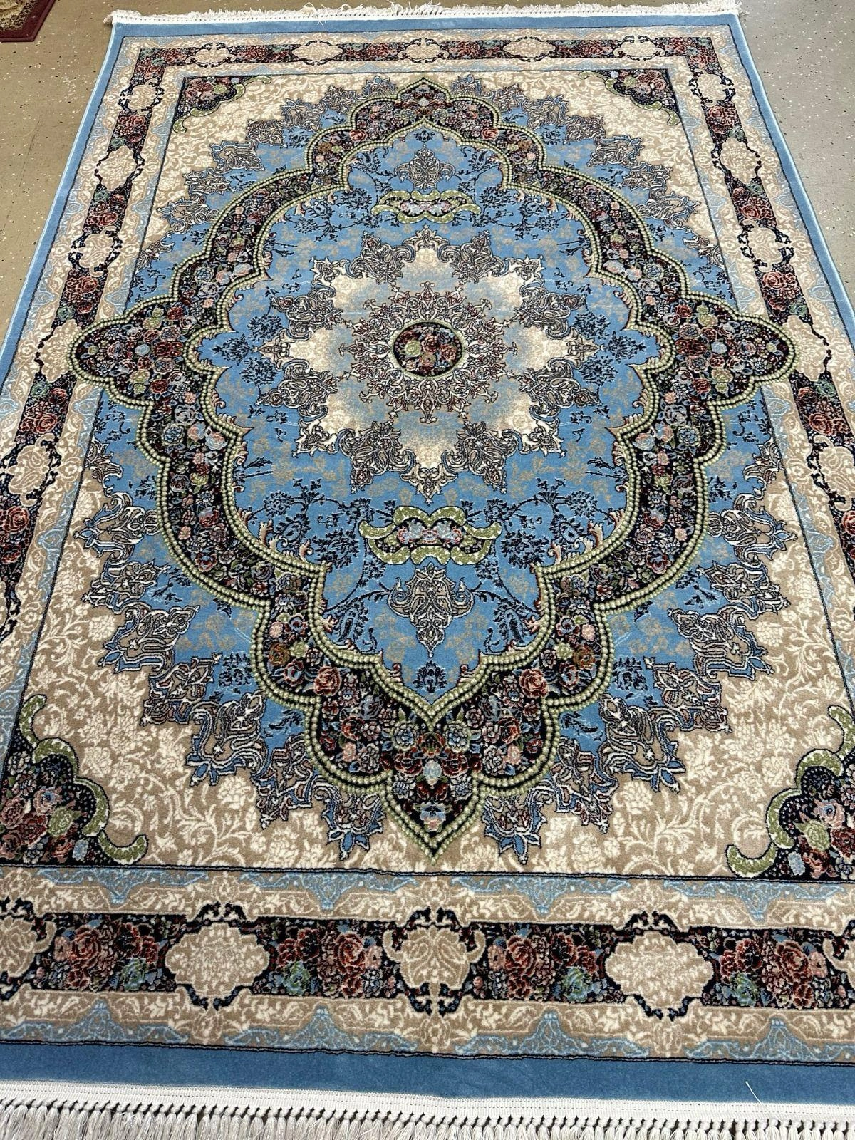 Handwoven Persian Rug